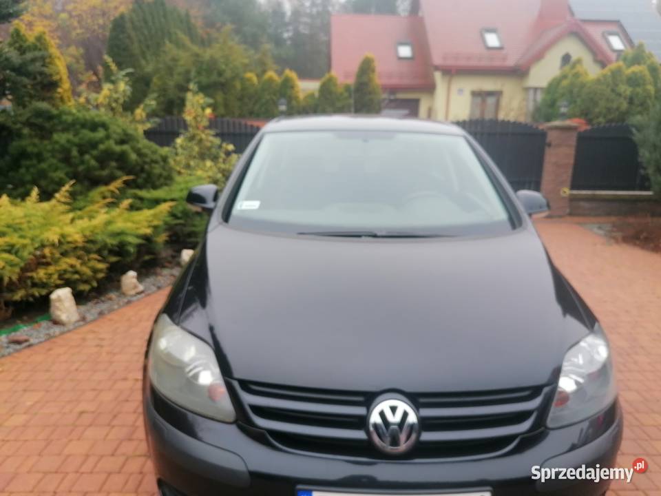 VW plus Golf Plus Łódź