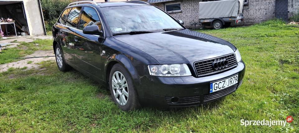 Sprzedam audi a4b6 20fsi 2003 Avant Przechlewo