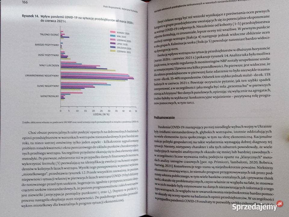 Monografia Monitorowanie działalności Legionowo