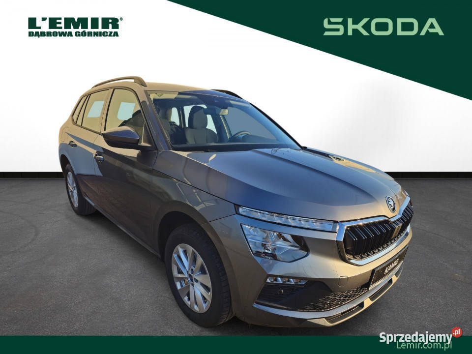 Skoda Kamiq Edition 130 15 TSI 150 DSG Dostępny Dąbrowa Górnicza