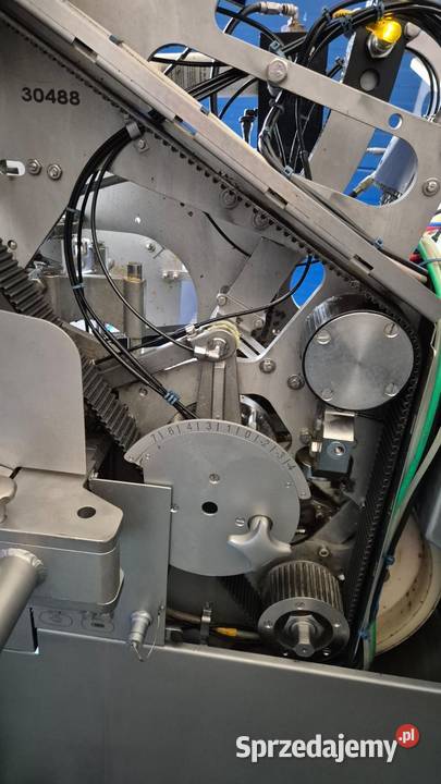 PolyClip FCA 100 Klipsownica automatyczna Krotoszyn sprzedam