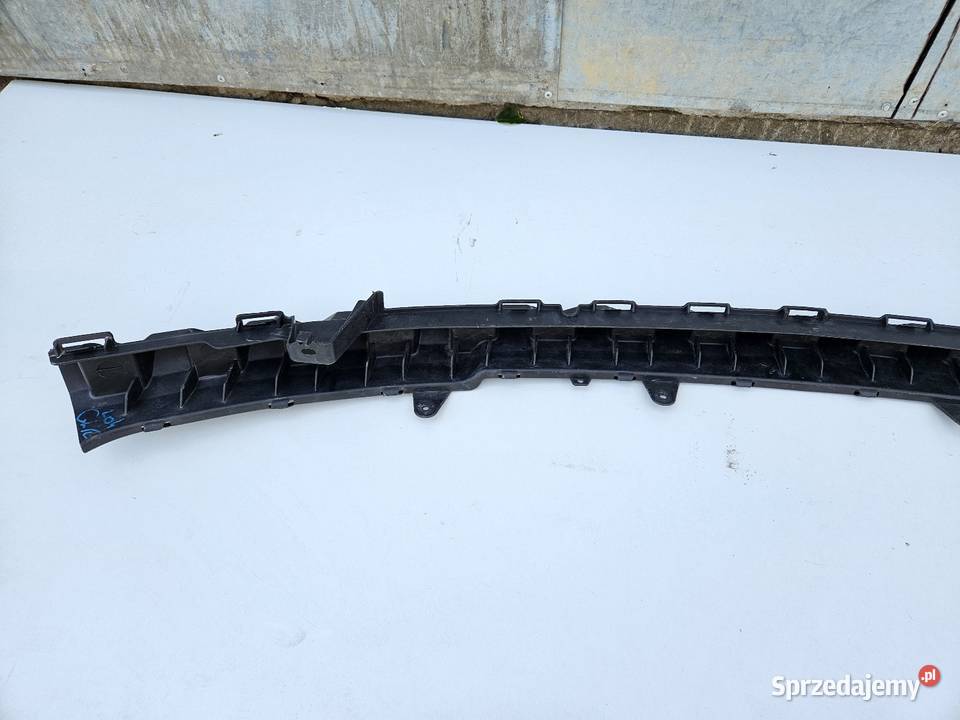 MERCEDES GLK X204 BELKA WZMOCNIENIE ZDERZAKA osobowe Motoryzacja Międzychód