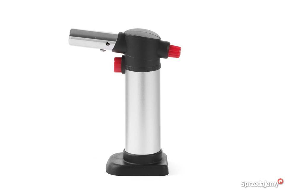 Palnik gazowy do creme brulee Hendi Poczesna