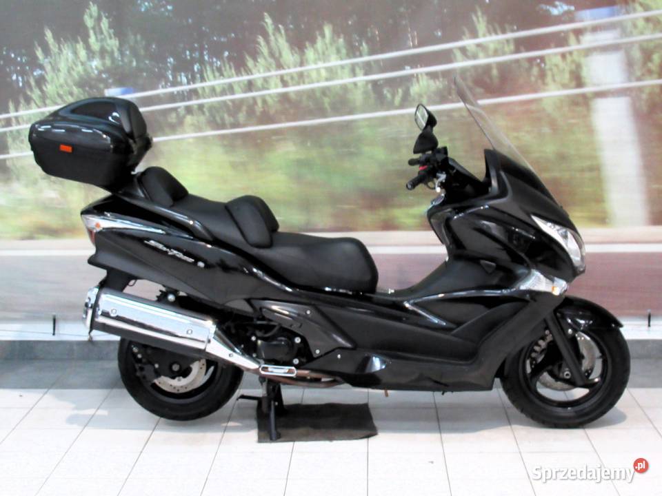 Honda SWT 400 400cm3
