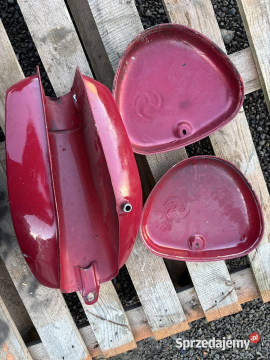 Zbiornik paliwa Simson s51 s50 7 benzyna Radom sprzedam