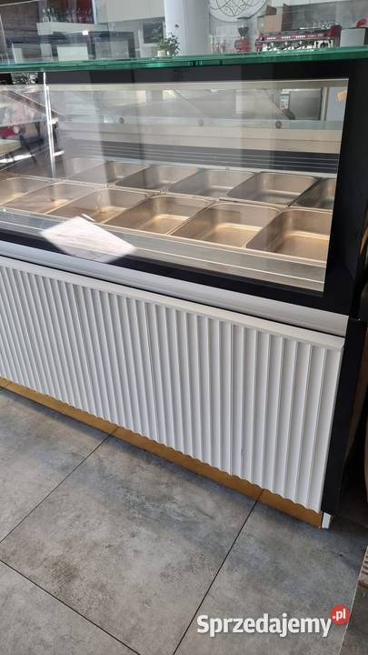 Konserwator na lody juka Super Wrocław sprzedam