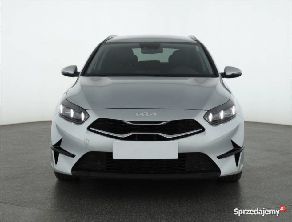 Kia Ceed 15 TGDI tempomat mazowieckie Piaseczno