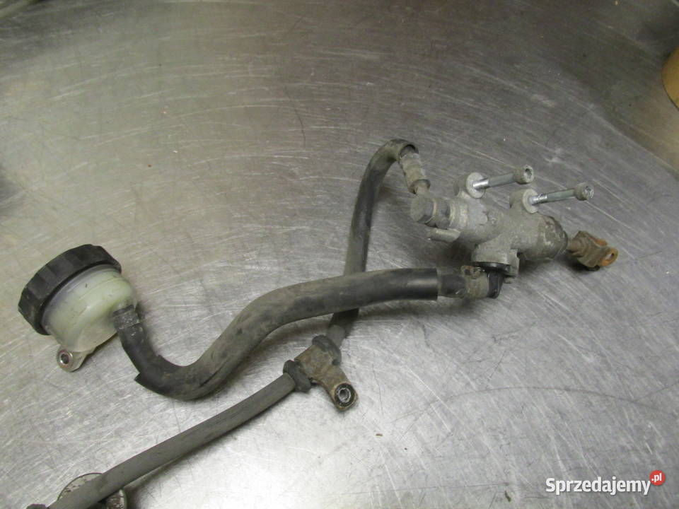 Tylny zacisk Honda NTV 650 Deauville