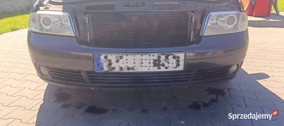 Zderzak Przód LZ9W Audi A4 B5 FL a27 Myszków