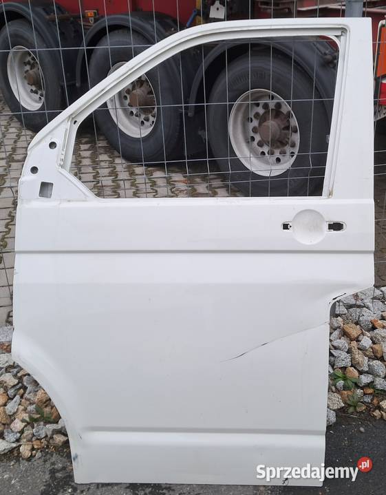 VW T5 MULTIVAN DRZWI osobowe Wrocław
