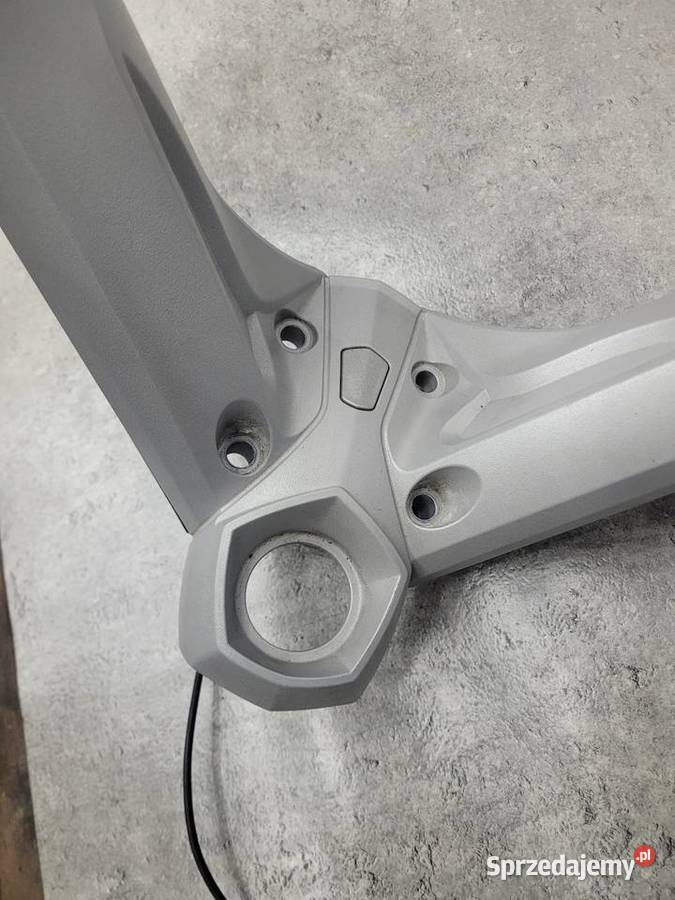 CanAm CAN AM spyder RT kierownica manetki wielkopolskie Nowy Tomyśl