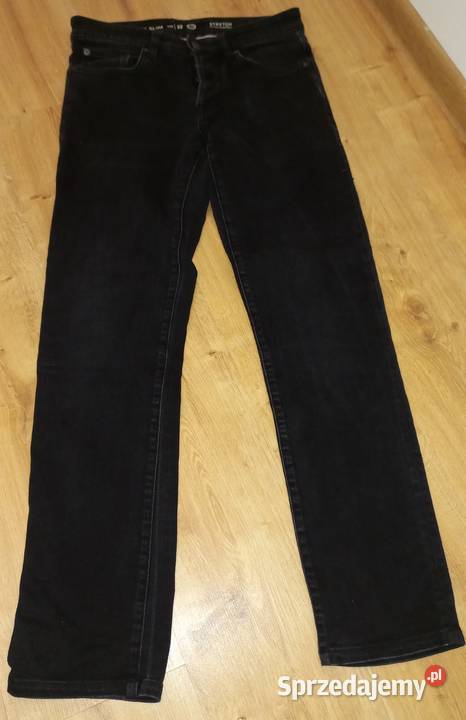Jeansy męskie CA 3032 Koło sprzedam