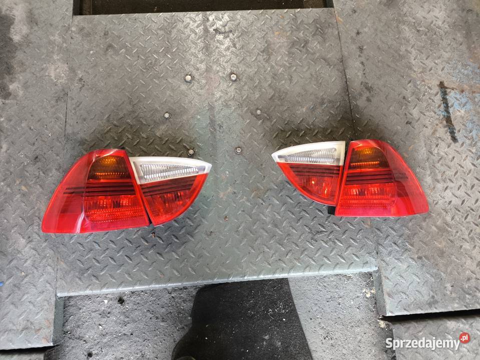 BMW E91 Lampy tył Komplet osobowe sprzedam