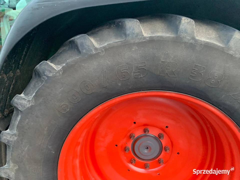 Fendt ciagnik rolniczy