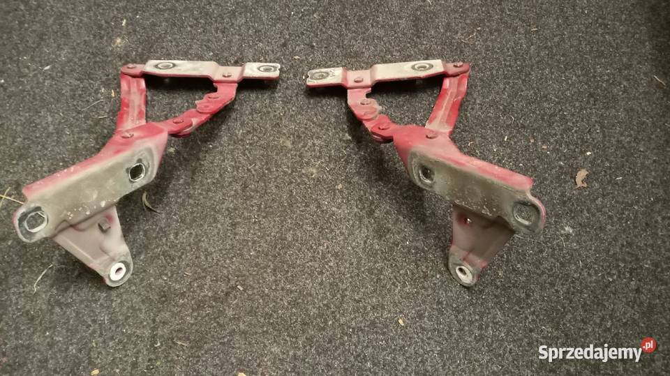 Zawiasy pokrywy silnika Seat Altea 2004 osobowe Nowy Sącz