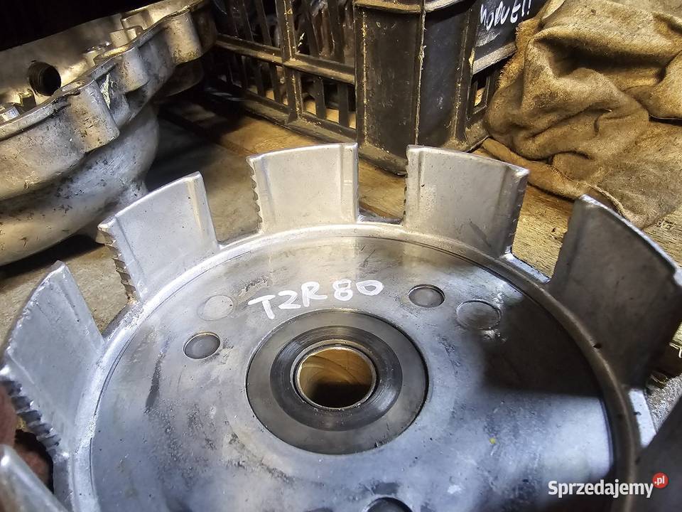 Yamaha TZR 80 sprzęgło kosz sprzęgłowy Jelenia Góra