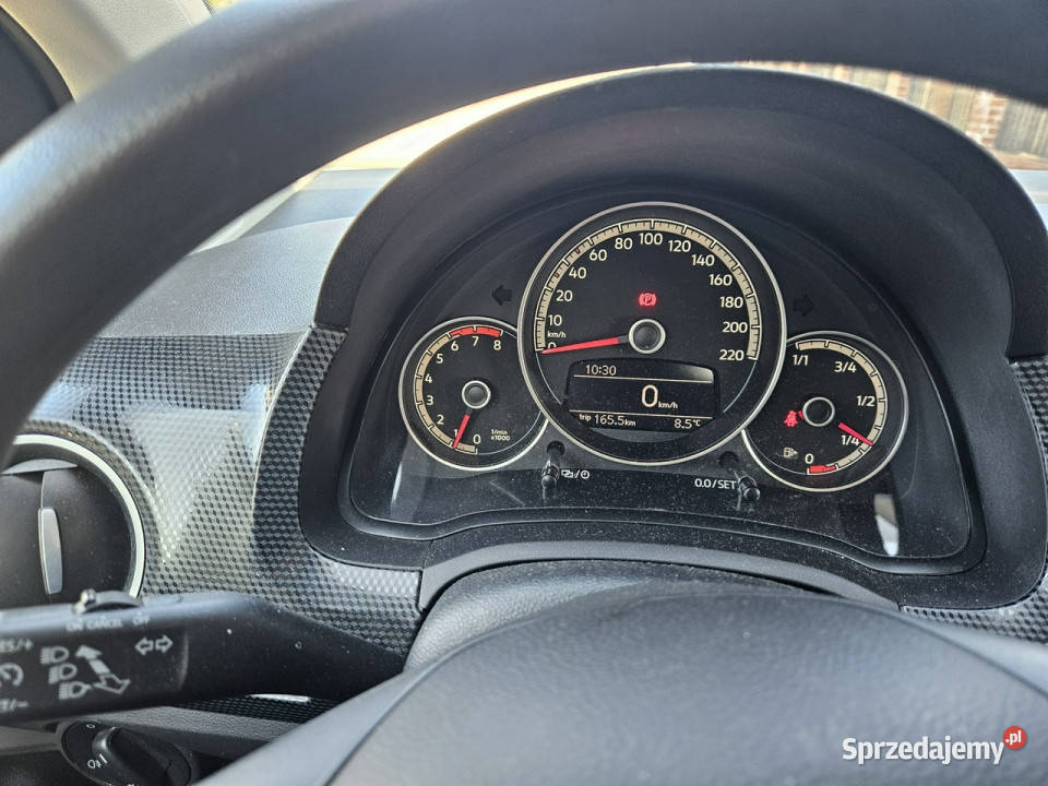 Volkswagen Up Klimatyzacja Tempomat Kamera Ruda Śląska sprzedam