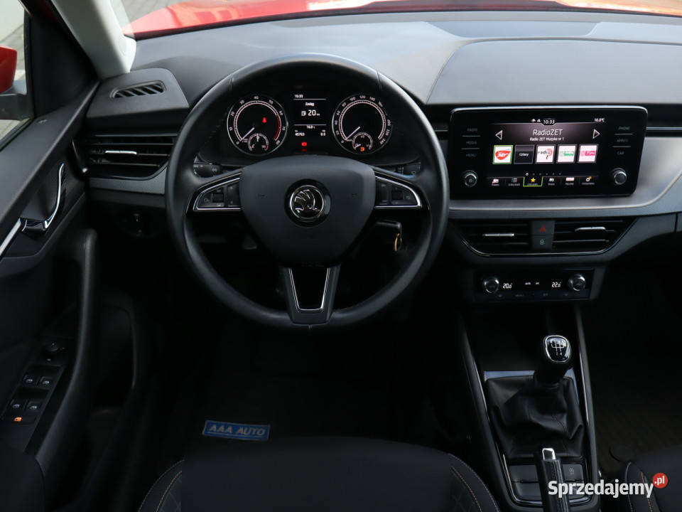 Skoda Kamiq 10 TSI