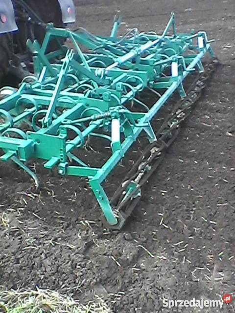 Agregat uprawowy fortschritt 520 m Wieluń