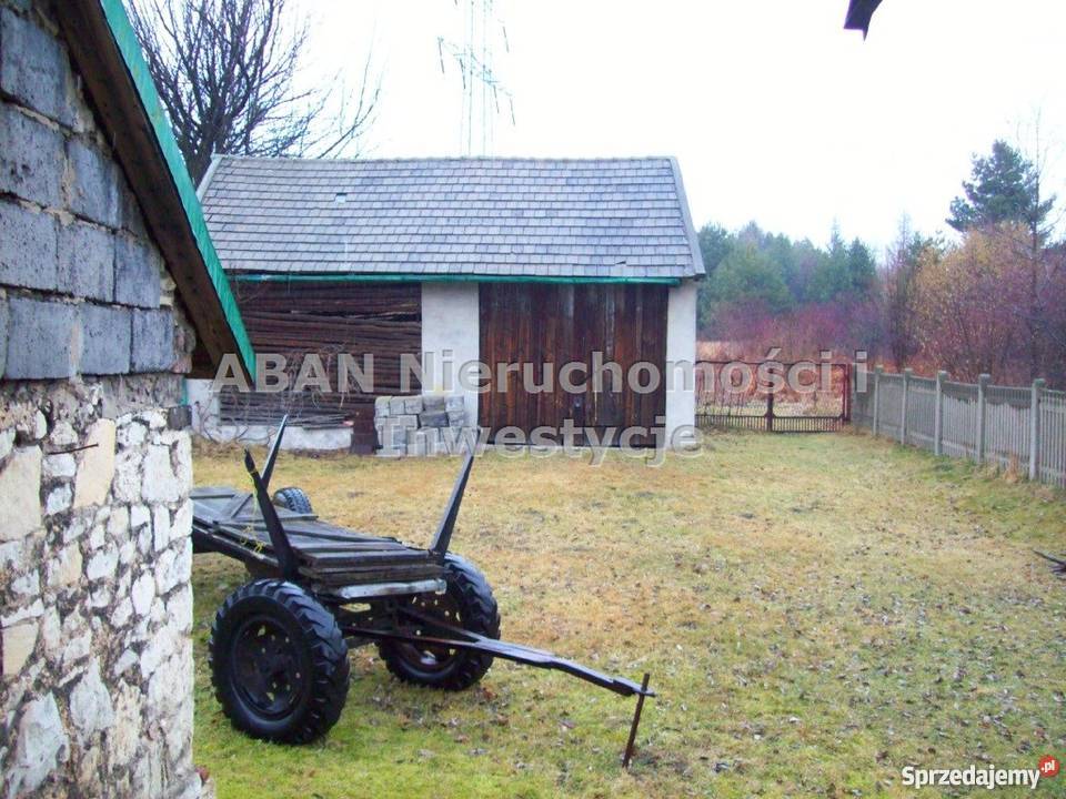 sprzedaży działki budowlanej 6600m2 Jaworzno