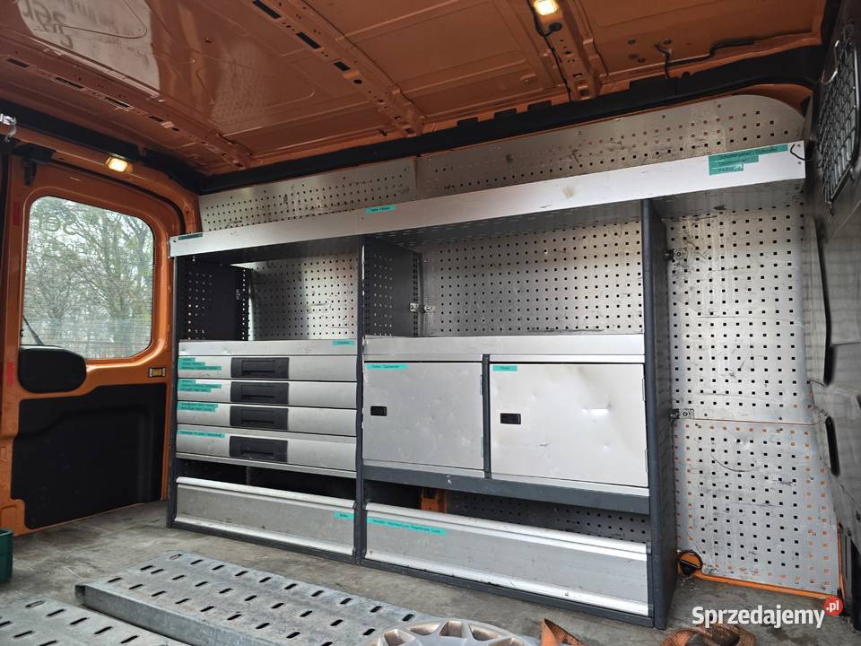 Ford Transit 22 diesel 44 125KM Zamość sprzedam