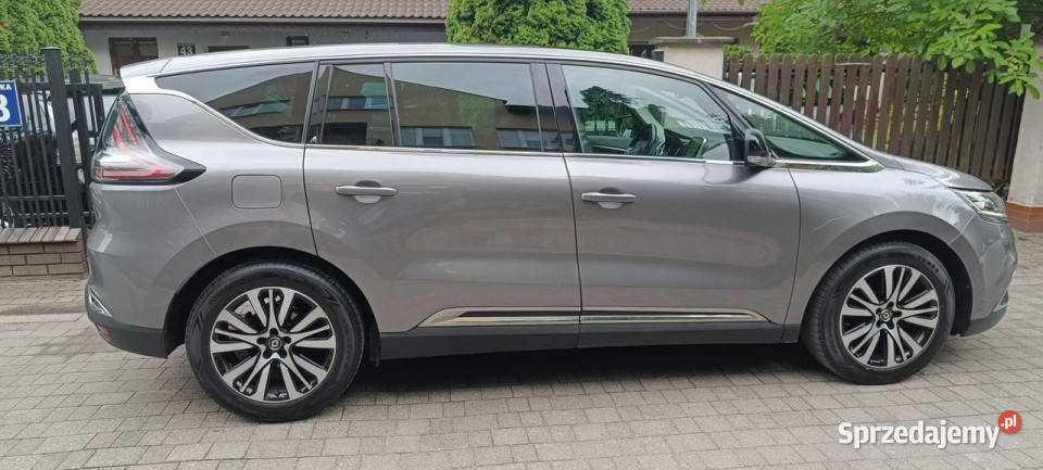 Renault Espace RENAULT ESPACE ENERGY dCi 160 EDC Warszawa