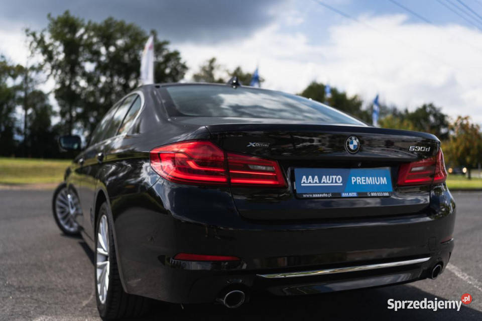 BMW 5 530d xDrive Zabrze
