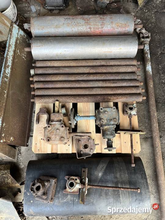 Rozsiewacz Piast RCW 3 Pieszyce sprzedam