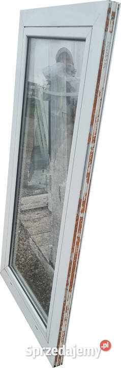 OKNO KacprzaK 84X152 OKNA Używane Aluminium mazowieckie Siedlce