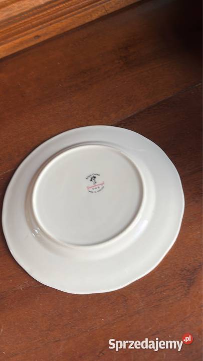 Talerzyk Royal Stafford Made in England Biała Gdańsk sprzedam