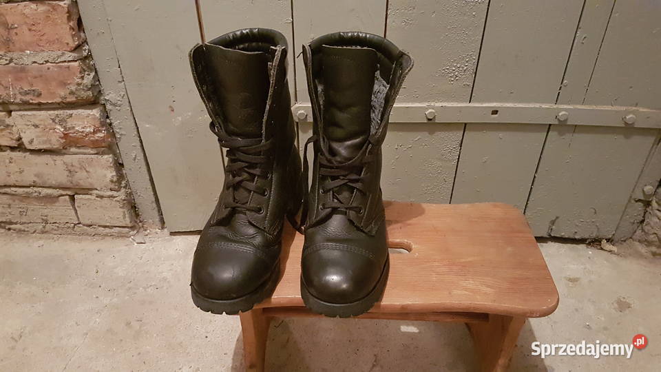 Buty Trepy glany wkładki 25 Mielec