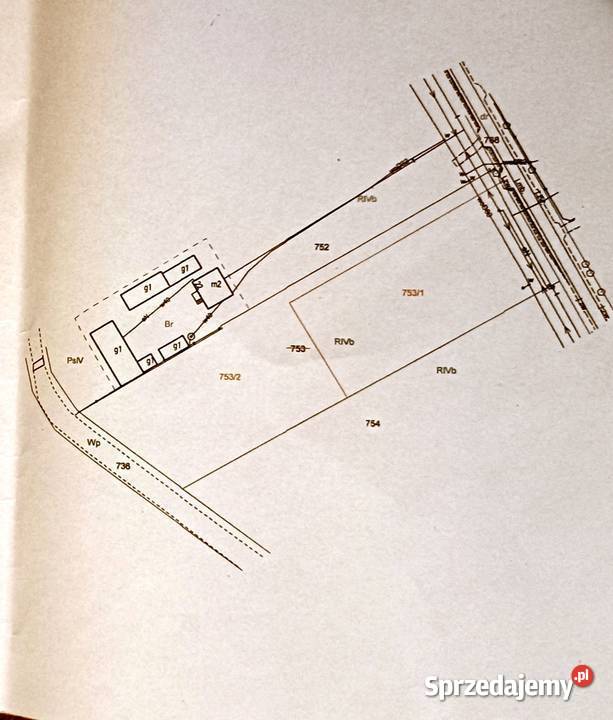 Działka siedliskowa 30 ar Rozkopaczew między Lubartów