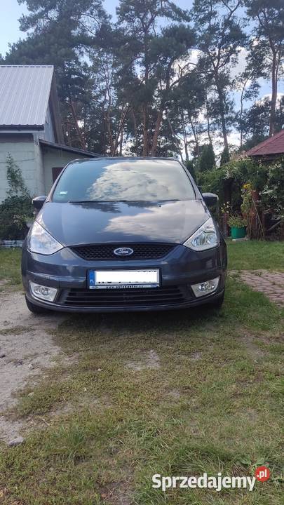 ford galaxy 20 tdci lubelskie Chełm