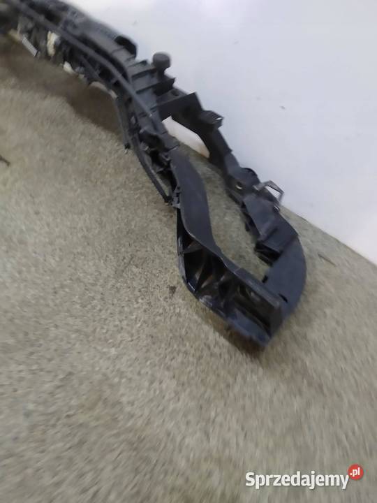 PAS PRZEDNI WZMOCNIENIE PRZÓD CZARNE Ford Focus sprzedam