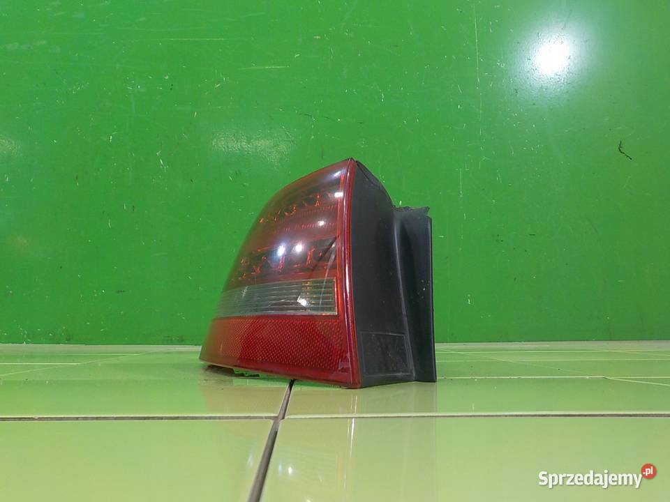 AUDI A5 8T 20 TFSI 10r CABRIO 2D lampa lewa tyl osobowe mazowieckie Suków sprzedam