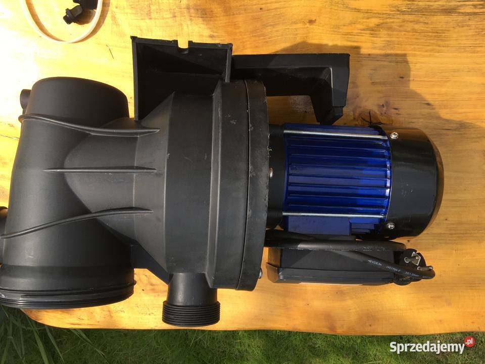 POMPA BASENOWA 800W 16000Lh Zielonka