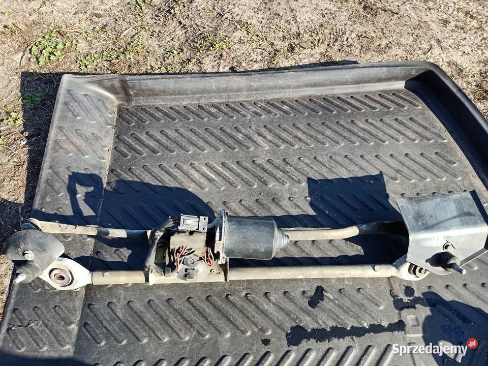 Mechanizm wycieraczek przód przednich Saab 900