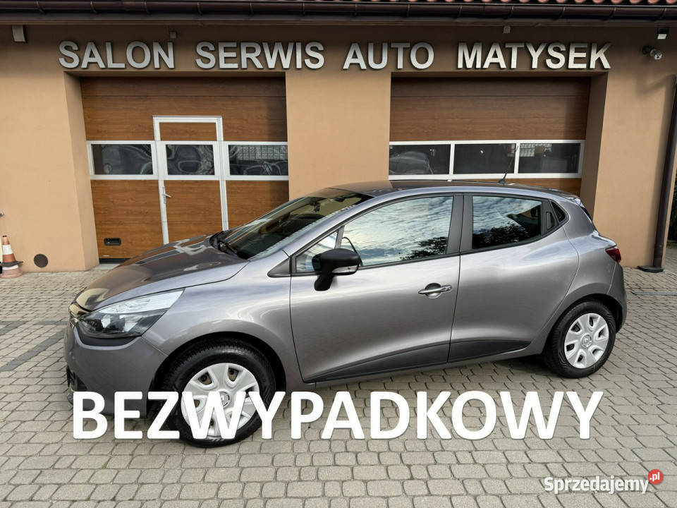 Renault Clio 12 75 Klimatyzacja IV 2012 75KM Orzech