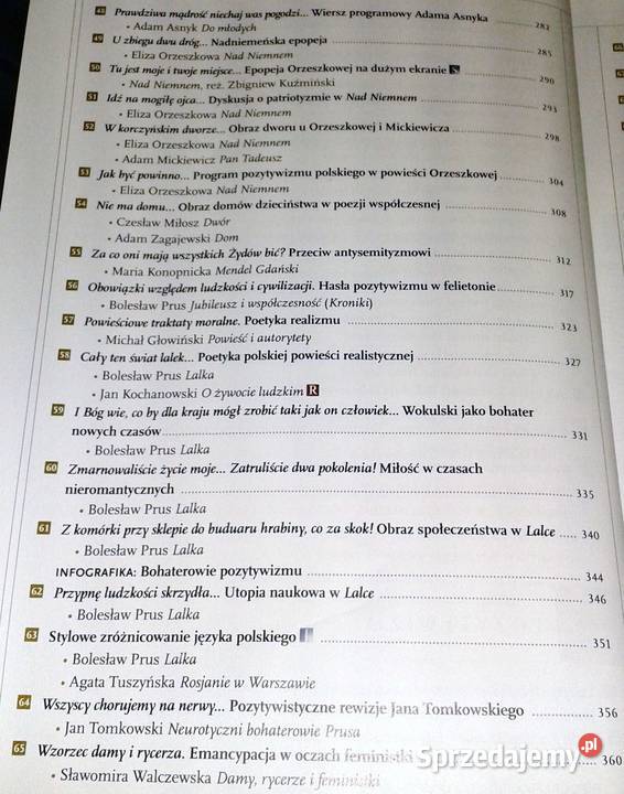 Zrozumieć tekst Zrozumieć człowieka 21 D miękka Chełm