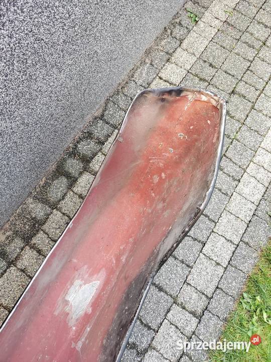 Pannonia panonia błotnik wózka duna wahacz T5 Pozostałe Wilga
