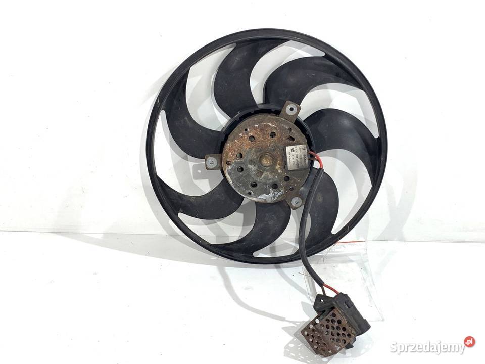 WENTYLATOR KLIMATYZACJI OPEL ASTRA H 13147279 13 sprzedam