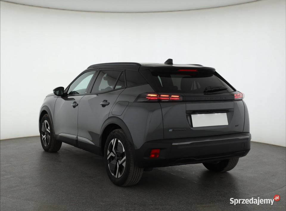 Peugeot e2008 54 kWh Warszawa