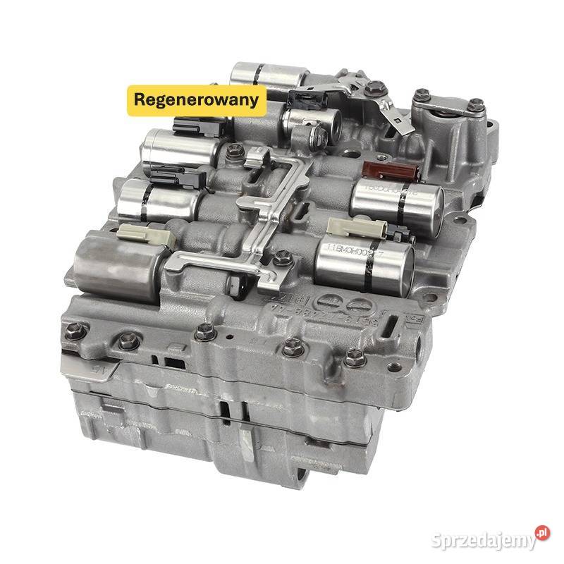 AisinTF80SC STEROWNIK Valve Body FORD CITROEN Poznań sprzedam