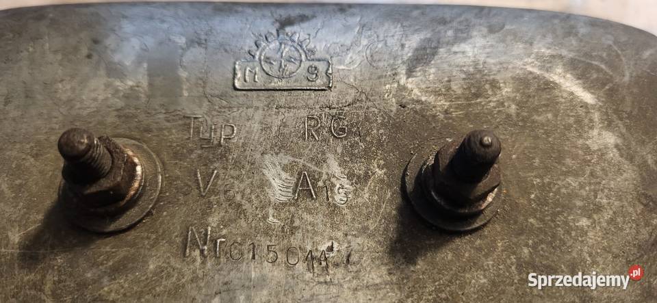 regulator napięcia URSUS C45 Warszawa garbus osobowe Motoryzacja Nowy Dwór Gdański