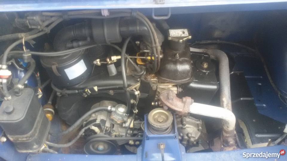 Tanio fiat 126p benzyna