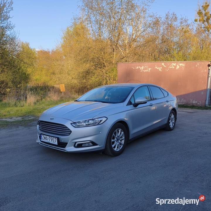 Ford Mondeo MK5 Liftback 2017 Salon Polska wielofunkcyjna kierownica Wałcz sprzedam