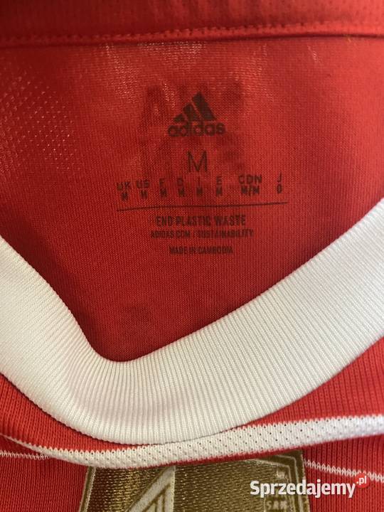 BAYERN MONACHIUM FC 6 KIMMICH 2022 2023 M adidas Wrocław
