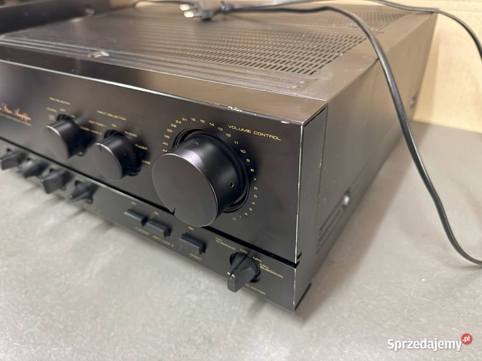 Wzmacniacz Pioneer A656 Bielsko-Biała sprzedam