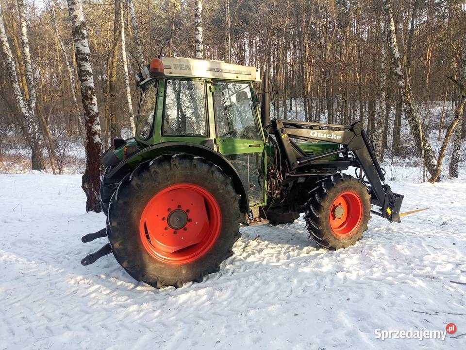 Fendt 250 s