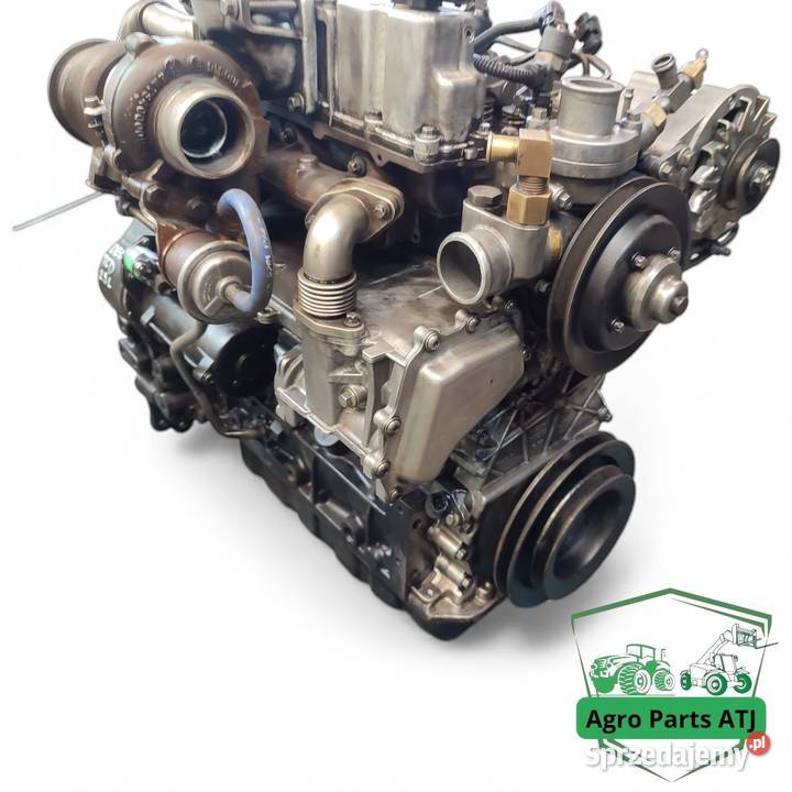 Silnik Deutz TCD 29 L4 04132135 Wacker Neuson Ciechanowiec